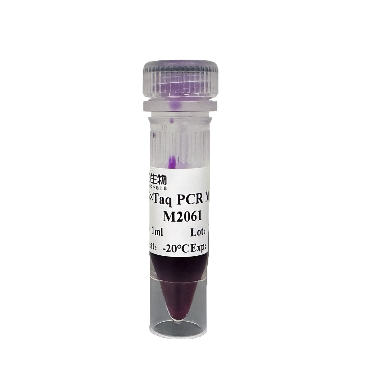 M206 5×Taq PCR Mix（for PAGE）